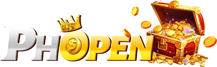 PHOPEN Online Casino Philippines Official Logo
